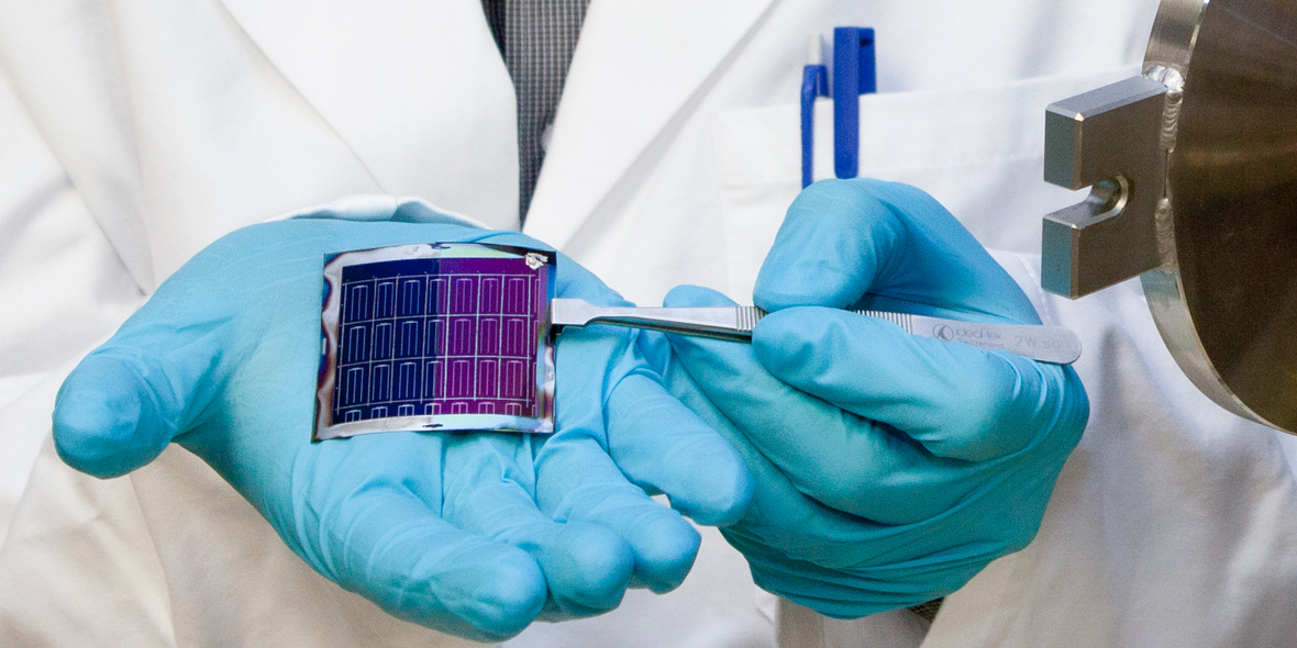 Neuartige Solarzellen erfolgreich kommerzialisieren: Wenn Rekorde nicht reichen