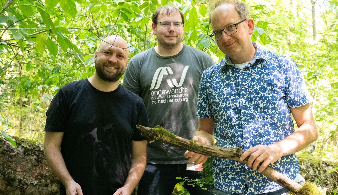 Wissenschaft und Forstpraxis gestalten gemeinsam Europas Wälder von morgen