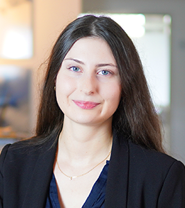 Lou Kaiser, Head of ESG, EUPD Research Sustainable Management GmbH.