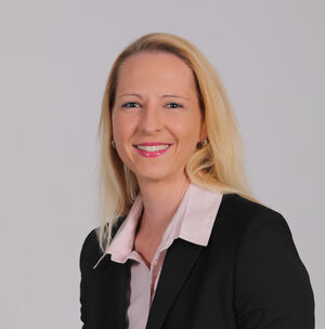 Stefanie Leicht, Managing Consultant von ONE Business & Technology 