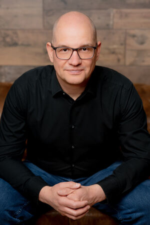 Stefan Bär, CTO bei Nagarro.