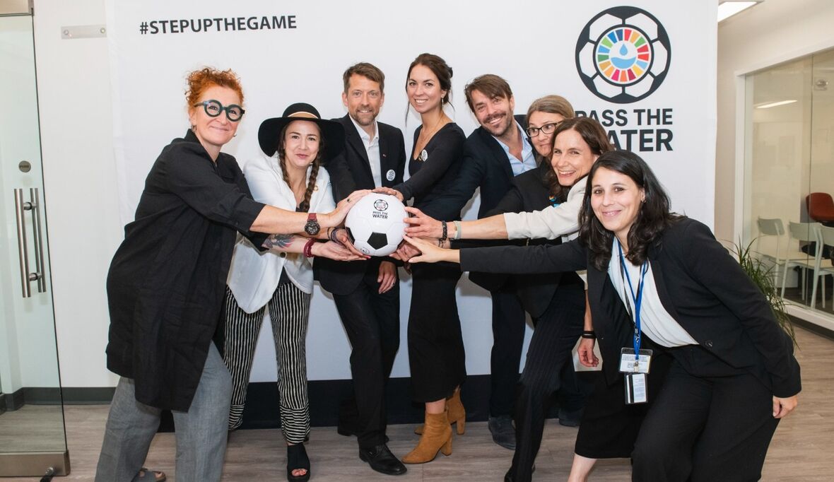 well:fair vertrat deutsche Zivilgesellschaft beim UN-Nachhaltigkeitsforum in New York
