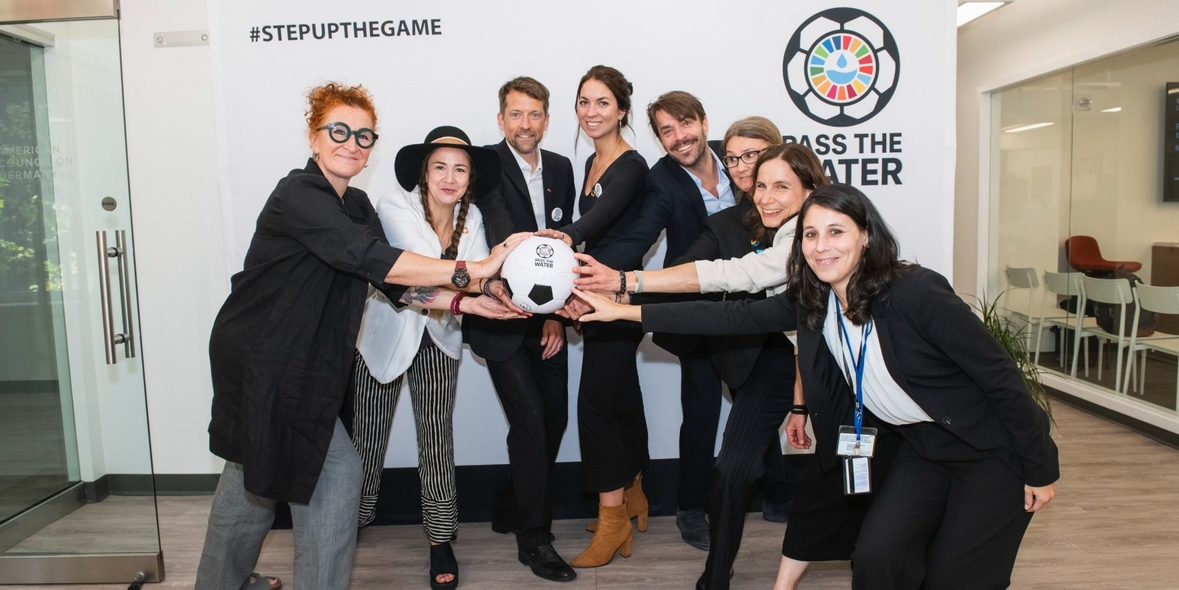 well:fair vertrat deutsche Zivilgesellschaft beim UN-Nachhaltigkeitsforum in New York