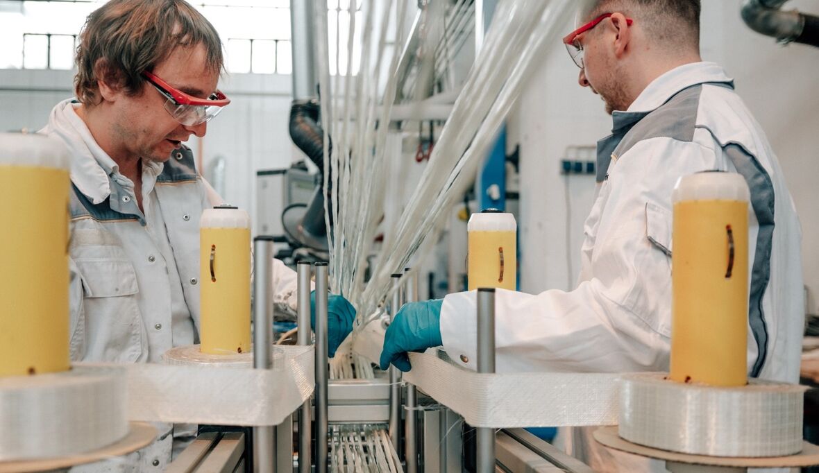 Pultrusion im Aufwind: Leichtbau-Technologie erschließt neue Märkte