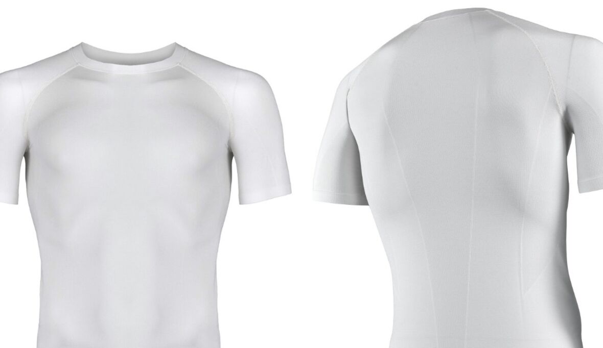 Nachhaltige Sportbekleidung aus biobasiertem Polyethylen