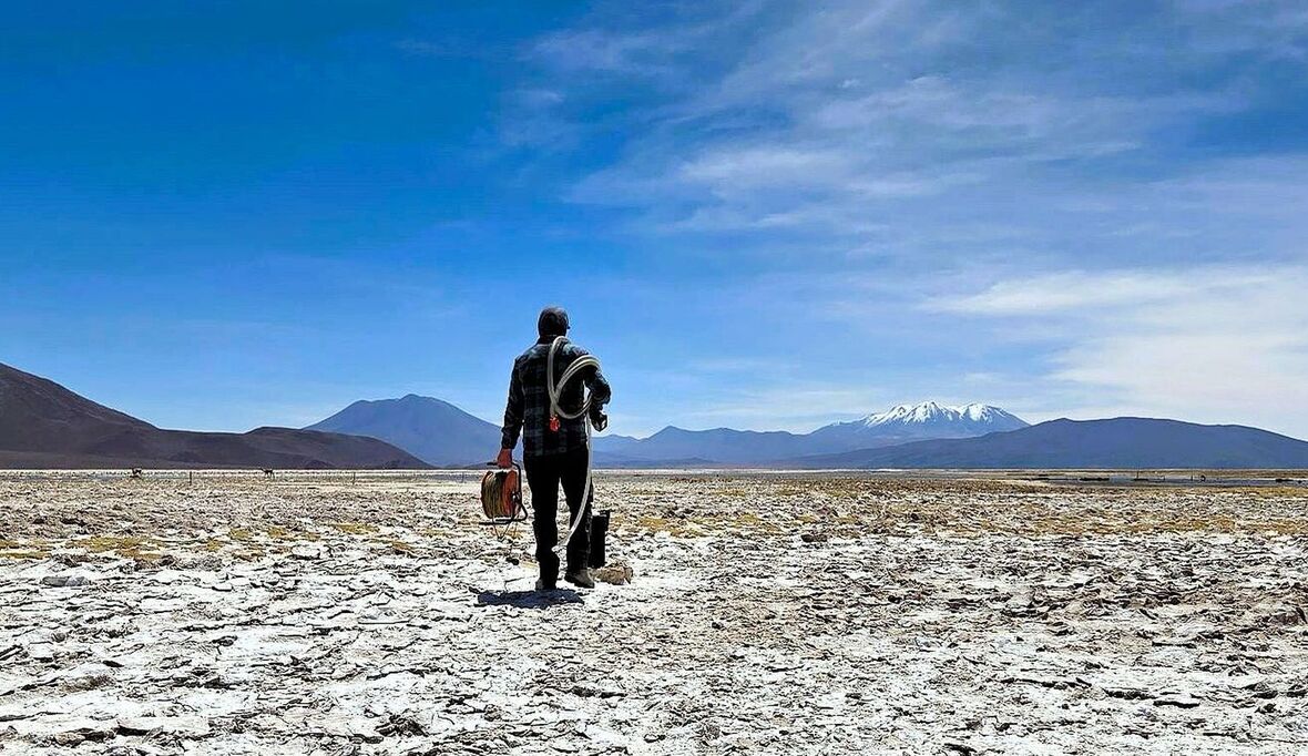 Deutsch-chilenische Rohstoffinitiative setzt auf umweltverträgliche Abbaumethoden