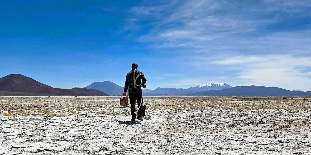 Deutsch-chilenische Rohstoffinitiative setzt auf umweltverträgliche Abbaumethoden