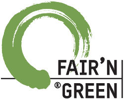 Fair´n Green-Logo