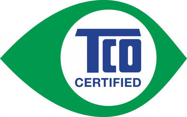 TCO Logo zeigt nachhaltige IT-Beschaffung