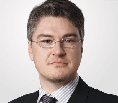 Prof. Dr. Lars Rademacher