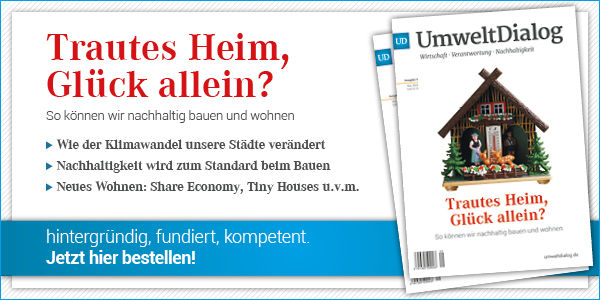 UmweltDialog Magazin