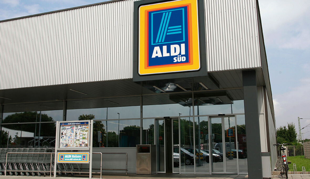ALDI zeigt nachhaltige Fortschritte