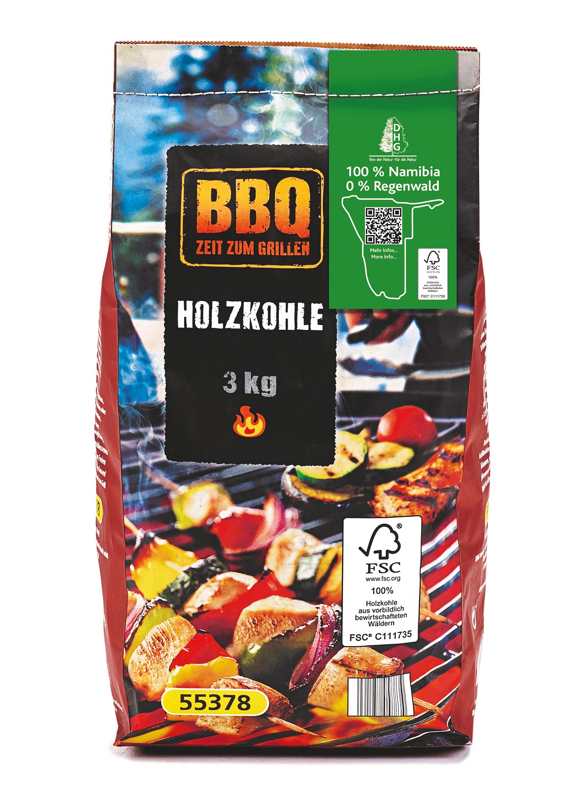 Nachhaltige Kohle Umweltfreundlich Grillen mit ALDI SÜD