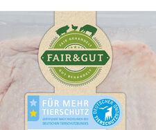 Fair & Gut: ALDI führt Tierwohlmarke ein