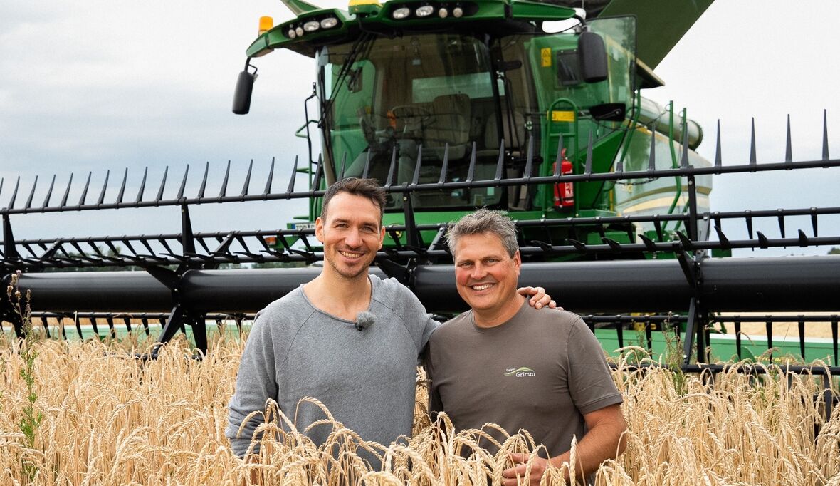 NUR NUR NATUR: Bewusster Genuss wie aus dem Bioladen