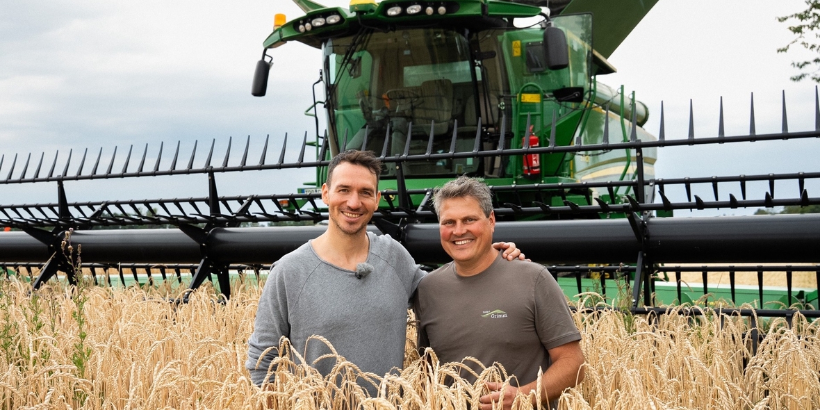 NUR NUR NATUR: Bewusster Genuss wie aus dem Bioladen