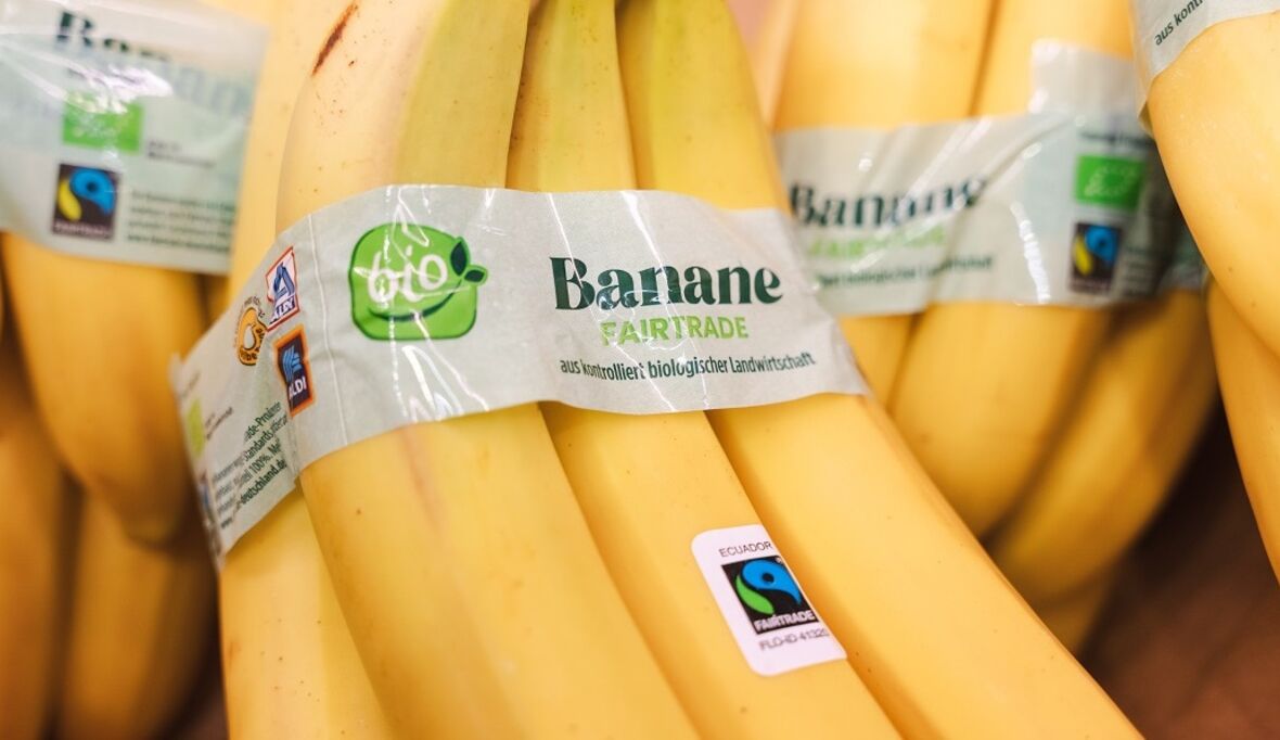 ALDI SÜD: 15 Jahre Fairtrade-Partnerschaft