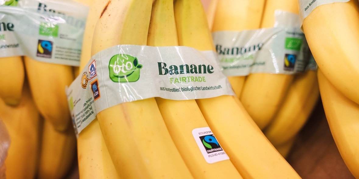 ALDI SÜD: 15 Jahre Fairtrade-Partnerschaft