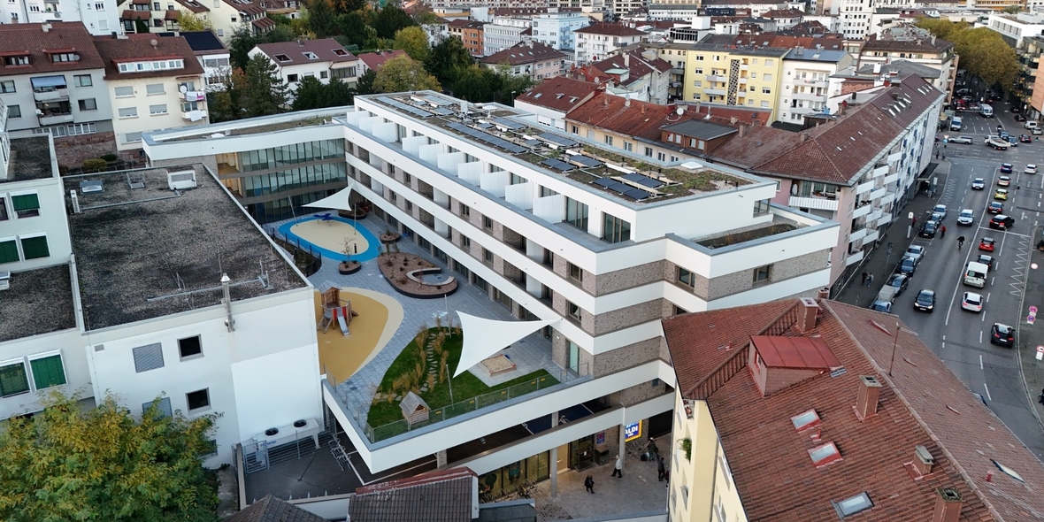 Mehr Raum für Familien: ALDI SÜD schafft über 900 Kita-Plätze an Filialstandorten