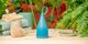 Mehrwegverpackung: nachhaltige Kosmetikflasche „Nepenthes“ bei ALDI 
