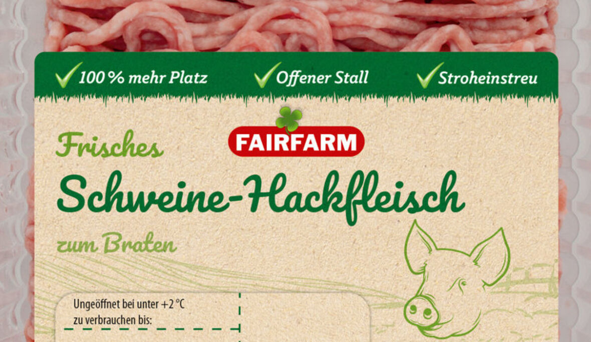 ALDI stellt gesamte Wertschöpfungskette bei Schweinefrischfleisch auf deutsche Herkunft um