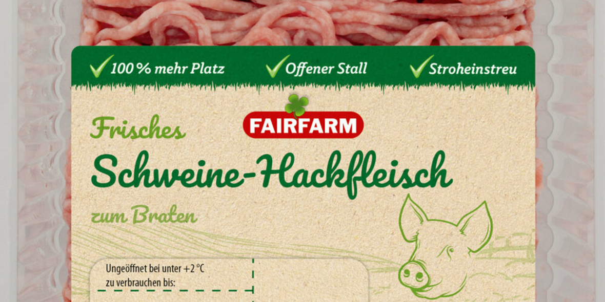 ALDI stellt gesamte Wertschöpfungskette bei Schweinefrischfleisch auf deutsche Herkunft um