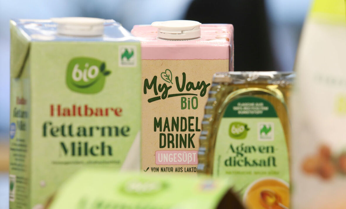 Nachhaltige Produkte bei ALDI SÜD