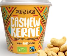 Nachhaltige Cashew-Kerne bei ALDI SÜD