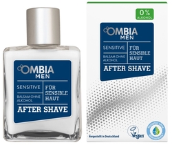 Ombia Men Aftershave-Balsam Sensitive von ALDI SÜD