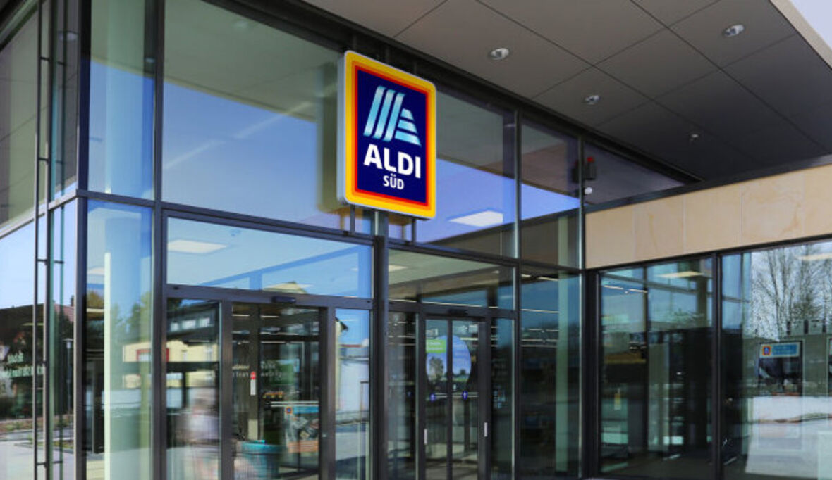 ALDI SÜD testet alternative Antriebe in der Logistik