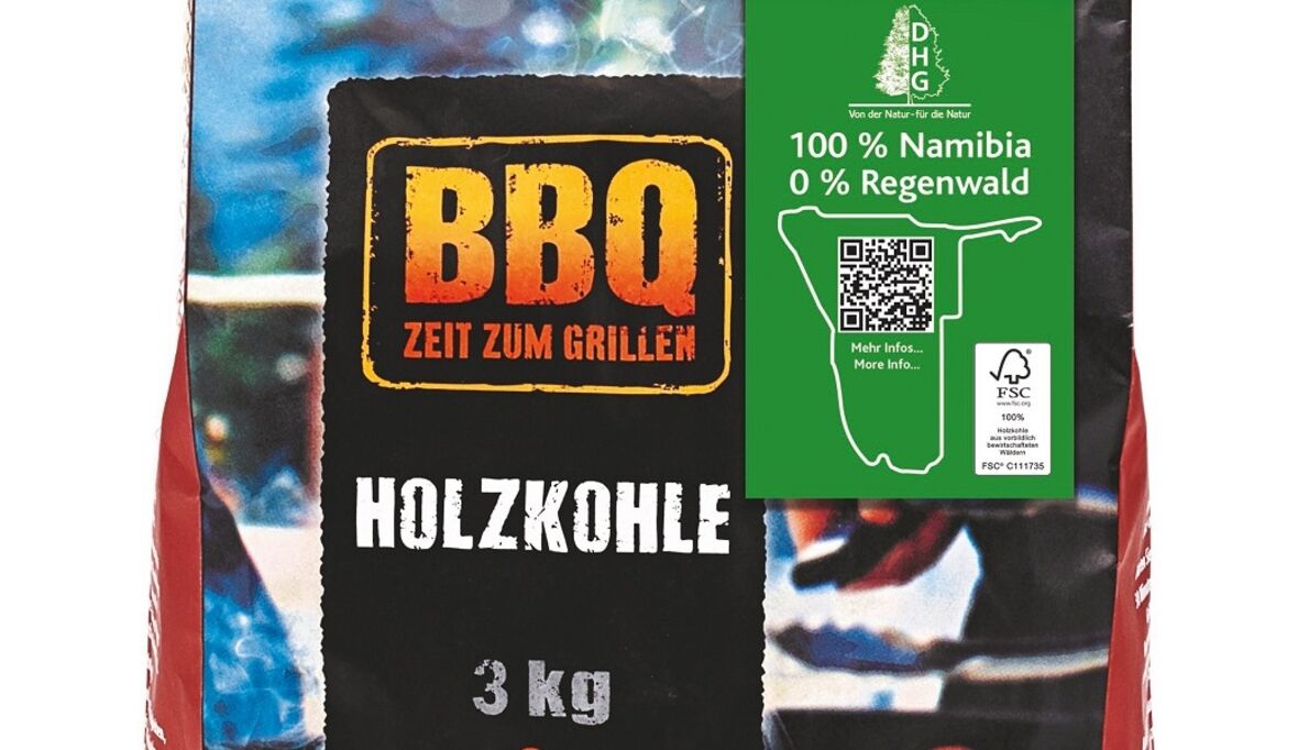 Nachhaltige Kohle: Umweltfreundlich Grillen mit ALDI SÜD