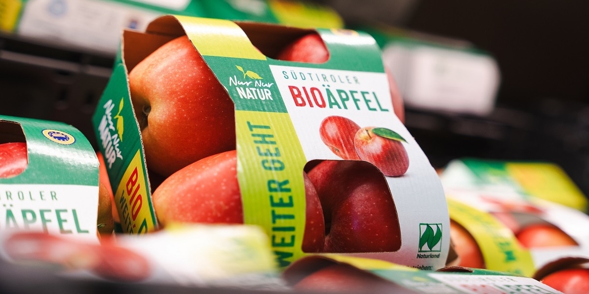 ALDI SÜD startet erneut Spendenaktion für Ernährungsbildung