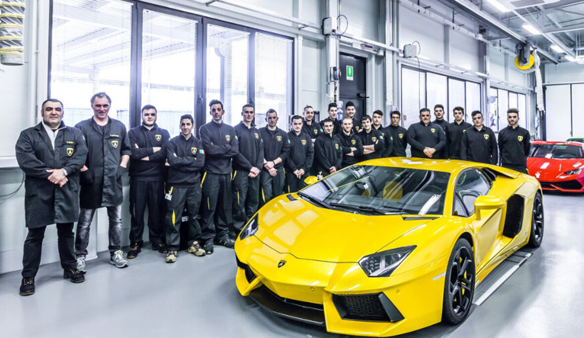 Erfolgreicher Auftakt für Sozialprojekt der Audi-Töchter