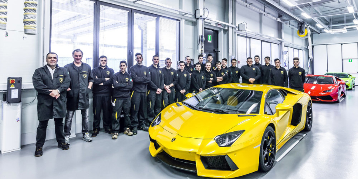 Erfolgreicher Auftakt für Sozialprojekt der Audi-Töchter