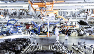 Audi setzt bei Aluminium auf Circular Economy
