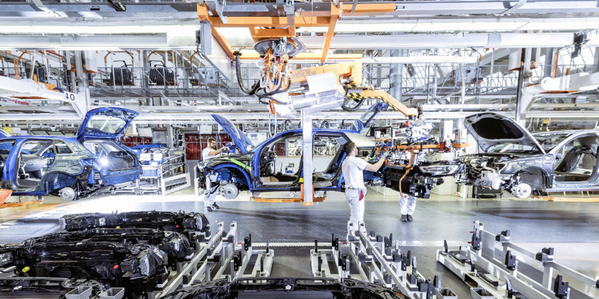 Audi setzt bei Aluminium auf Circular Economy