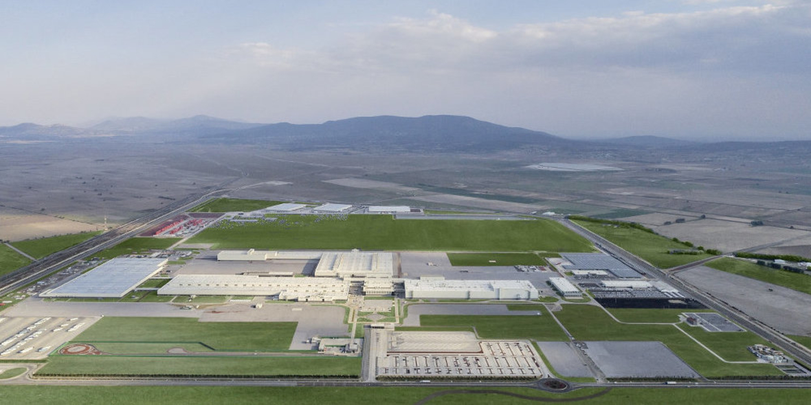 Audi México produziert vollständig abwasserfrei