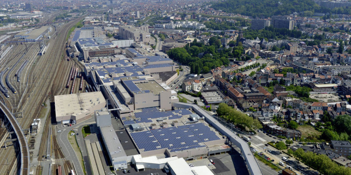 Audi Brussels erhält Zertifikat  für CO2-neutrale Automobilproduktion