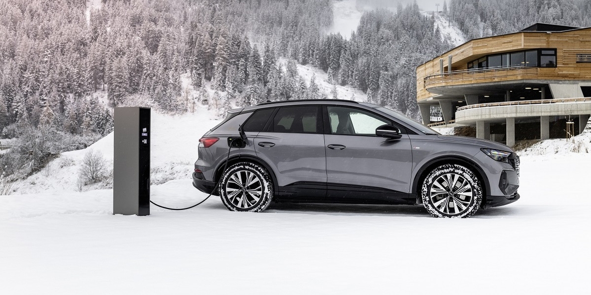 Intelligentes Thermomanagement erhält Reichweite und Performance