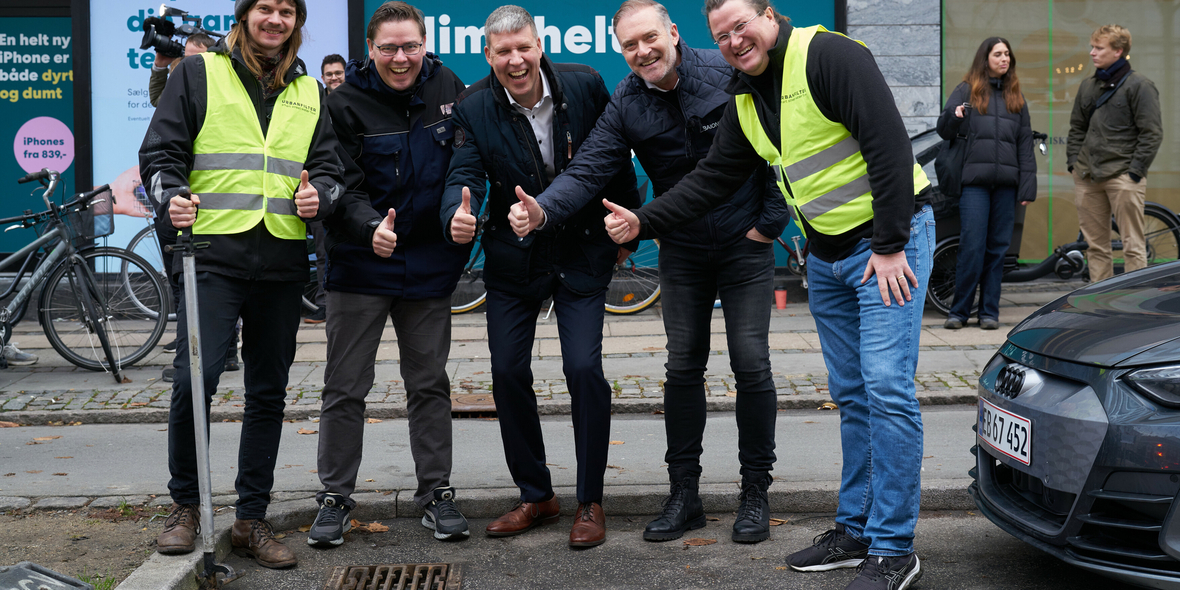 URBANFILTER im Härtetest: Wie Gullyfilter Mikroplastik aus dem Stadtwasser holen