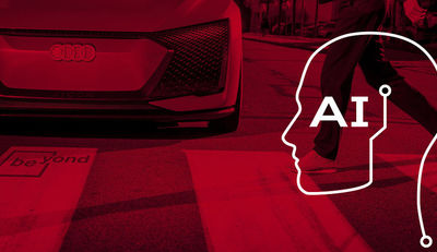 Audi setzt sich für verantwortungsvollen Umgang mit KI ein