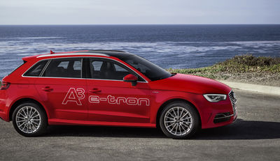 Audi erhält Zertifikat für CO2-Fußabdruck