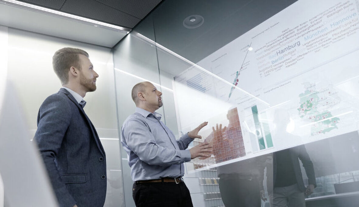 Audi startet Weiterbildungs-Kampagne für Big Data und künstliche Intelligenz