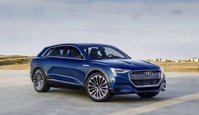 Audi-Produktions-Netzwerk: Startklar für E-Mobilität