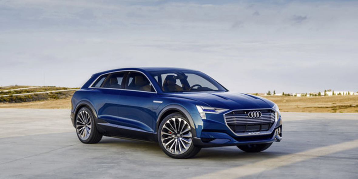 Audi-Produktions-Netzwerk: Startklar für E-Mobilität