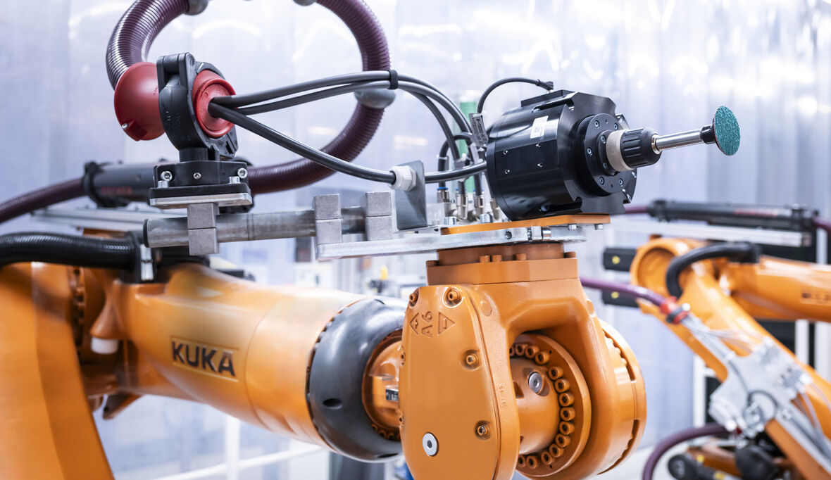 Audi beschleunigt den Einsatz Künstlicher Intelligenz in der Produktion