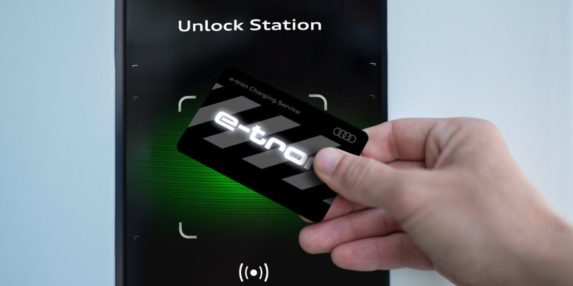Audi: Charging Service geht ans Netz