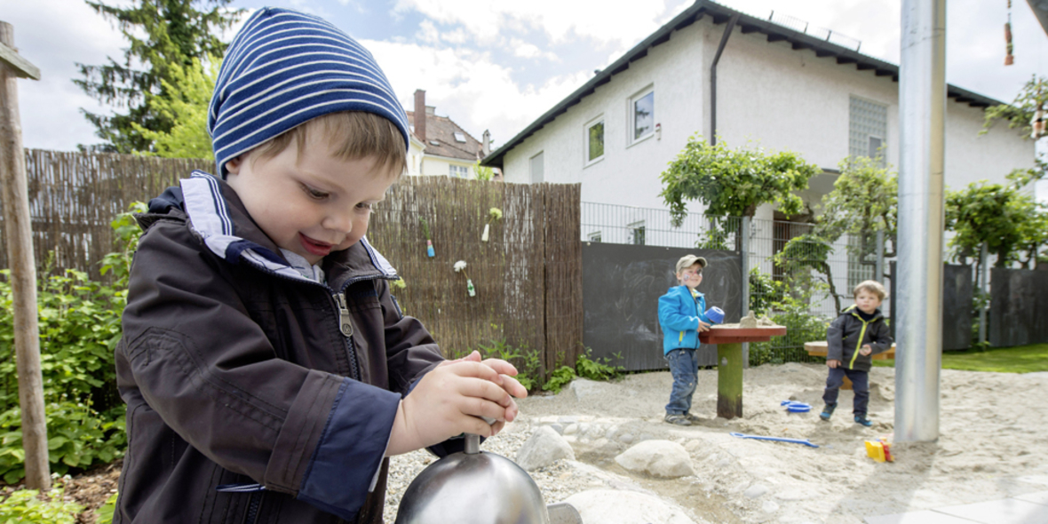 Audi erweitert flexible Kinderbetreuung