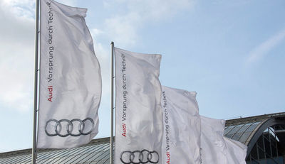 Audi CR-Zwischenbericht 2015: Nachhaltigkeit in Schlaglichtern
