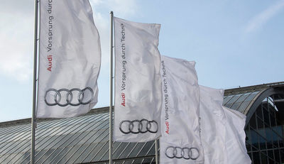 Audi schafft Denkräume für Integrität